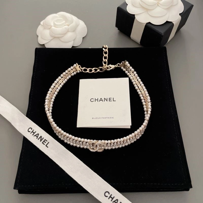 Chanel Necklaces StreetReady 222187