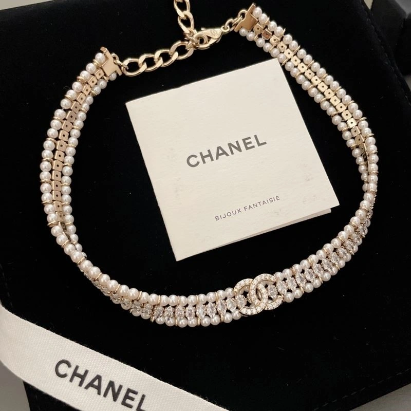 Chanel Necklaces StreetReady 222187