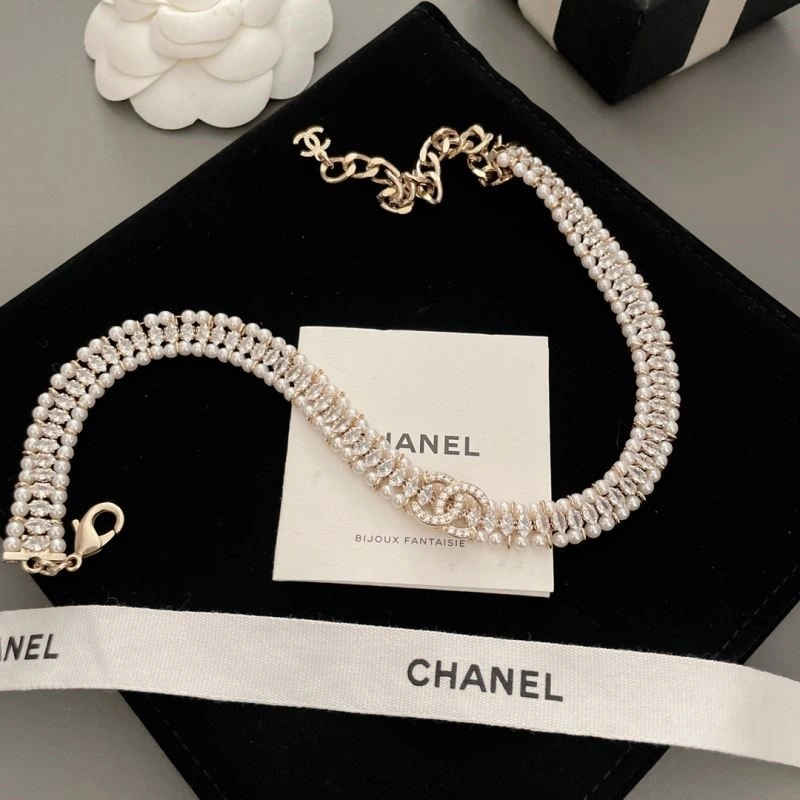 Chanel Necklaces StreetReady 222187