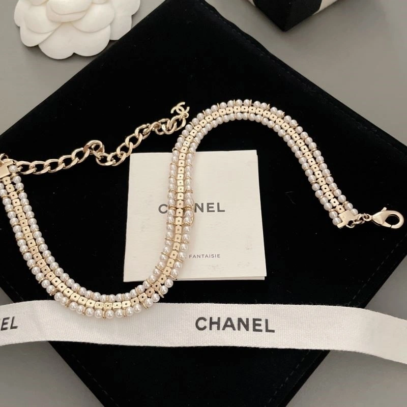 Chanel Necklaces StreetReady 222187