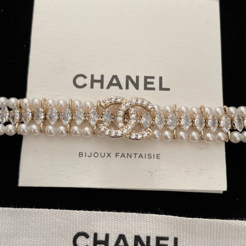 Chanel Necklaces StreetReady 222187