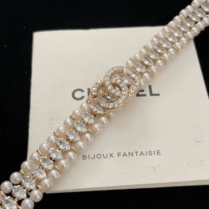 Chanel Necklaces StreetReady 222187