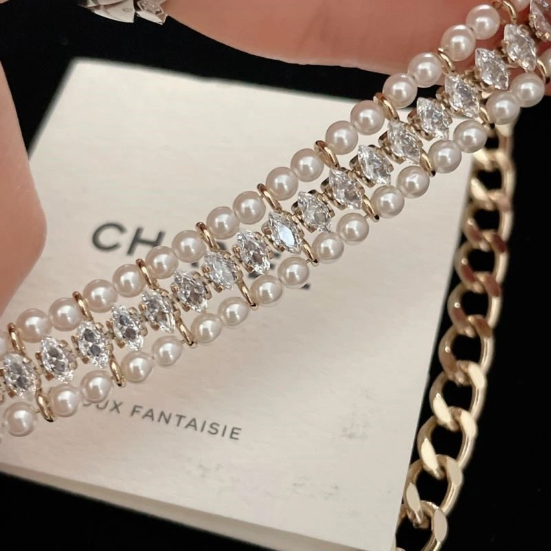 Chanel Necklaces StreetReady 222187