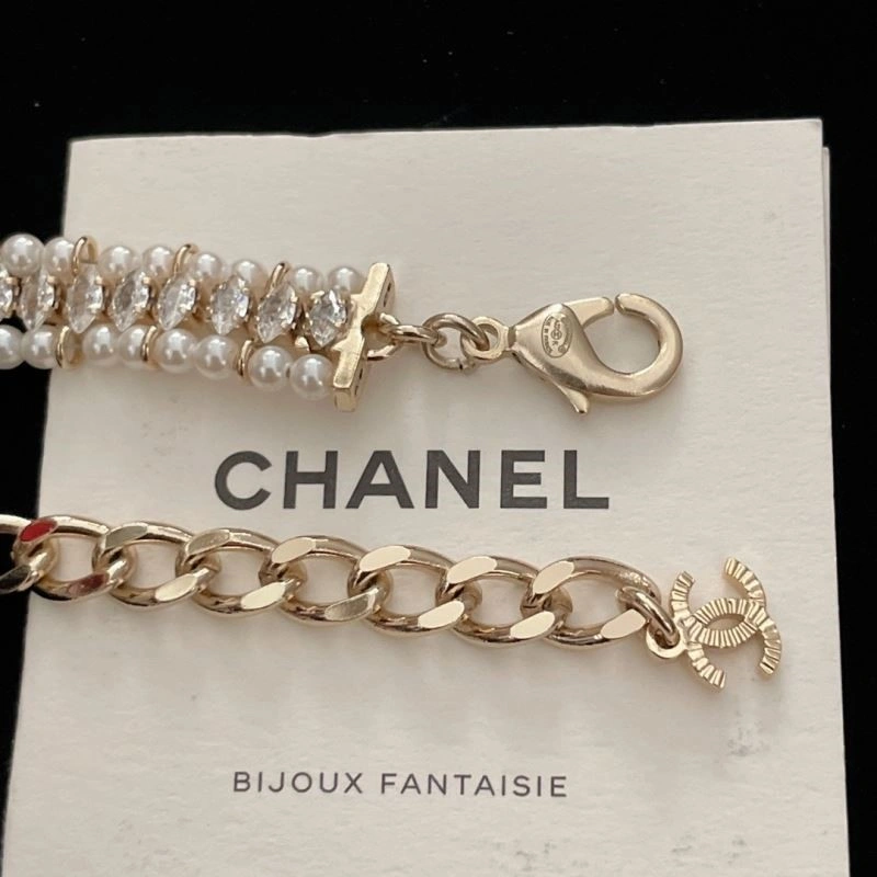 Chanel Necklaces StreetReady 222187