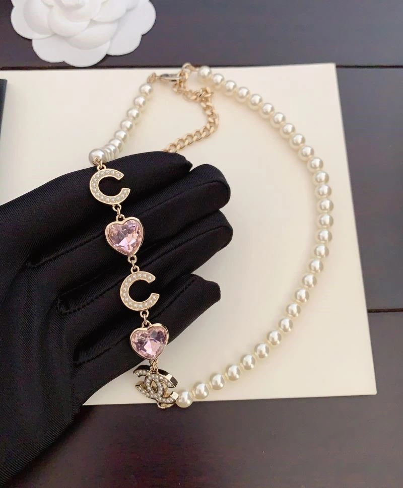 Chanel Necklaces SunProtective 222192