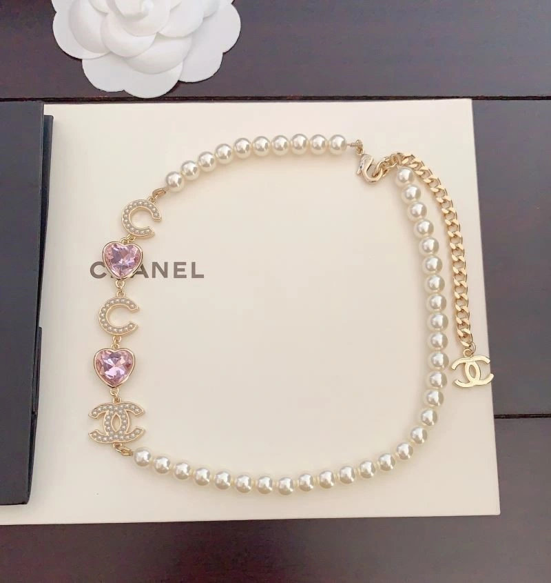 Chanel Necklaces SunProtective 222192