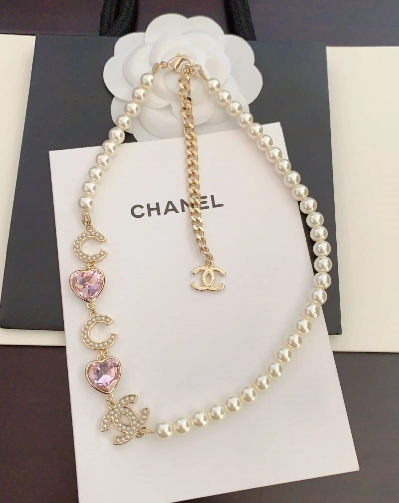 Chanel Necklaces SunProtective 222192