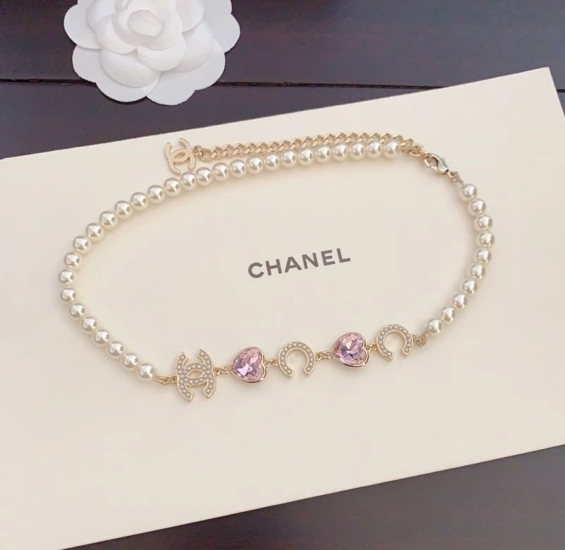 Chanel Necklaces SunProtective 222192