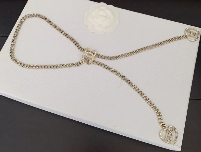 Chanel Necklaces Classic 222188