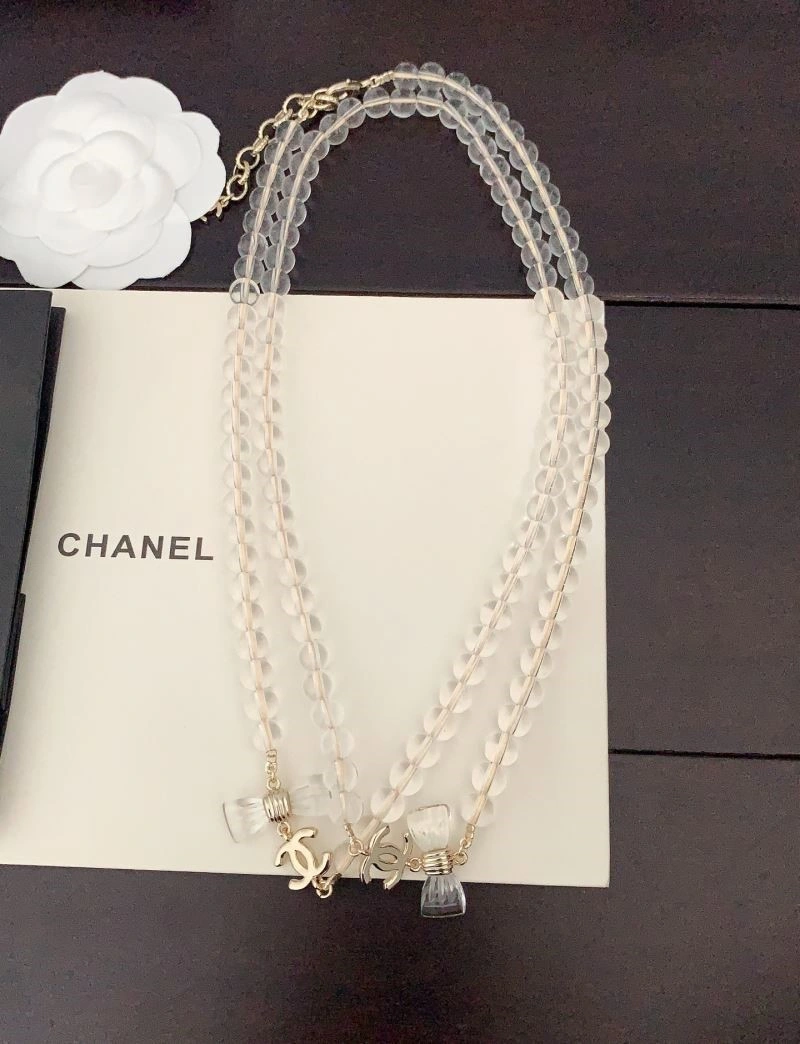 FlexibleFit Chanel Necklaces 222185