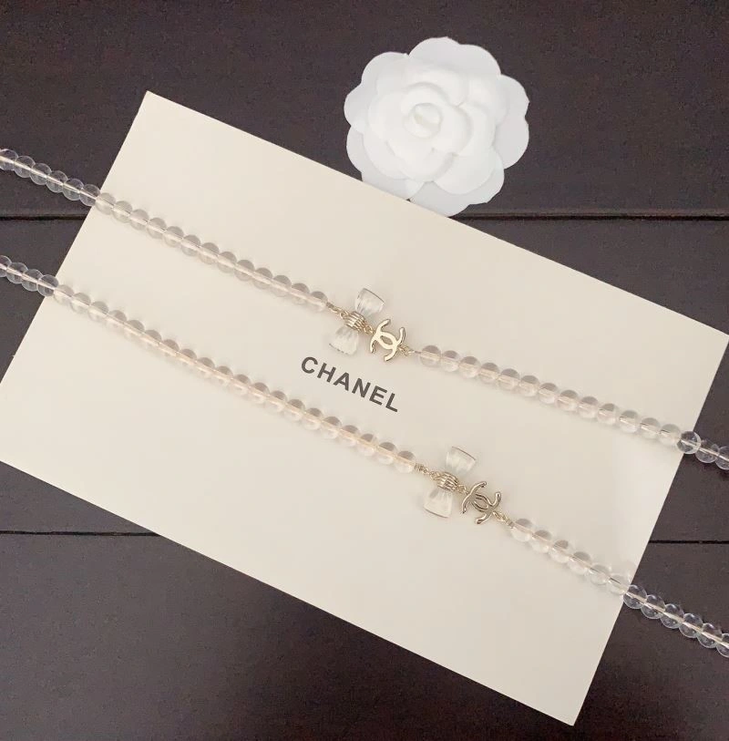 FlexibleFit Chanel Necklaces 222185