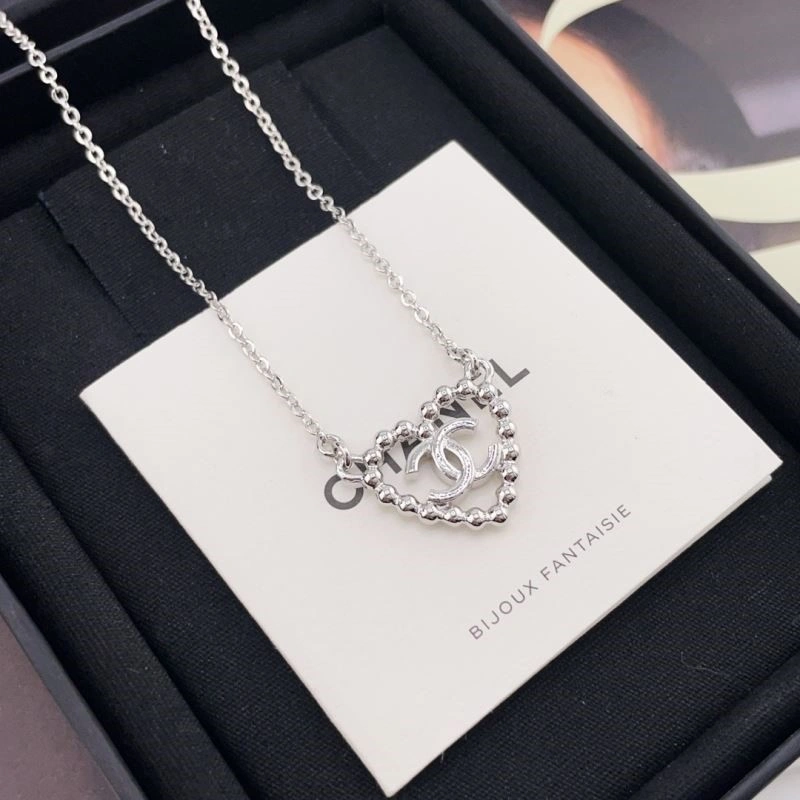 Resilient Chanel Necklaces 222332