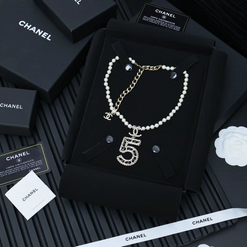 ModernLook Chanel Necklaces 222189