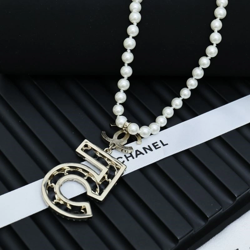 ModernLook Chanel Necklaces 222189