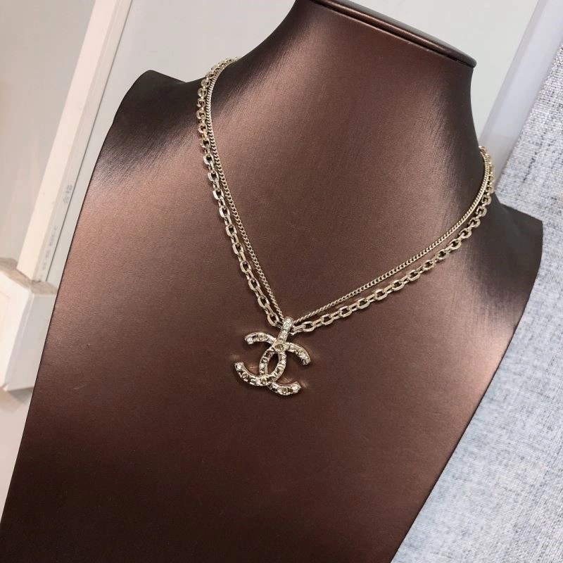 Chanel Necklaces SunProtective 222194