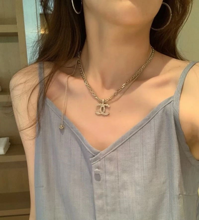 Chanel Necklaces SunProtective 222194