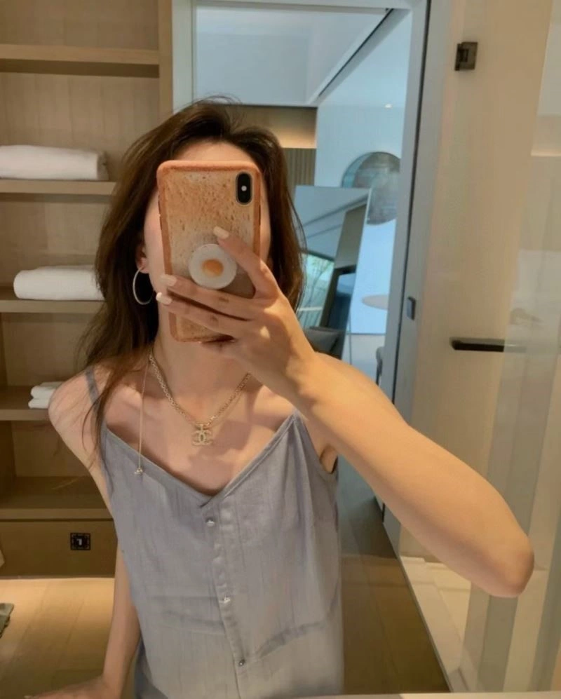 Chanel Necklaces SunProtective 222194
