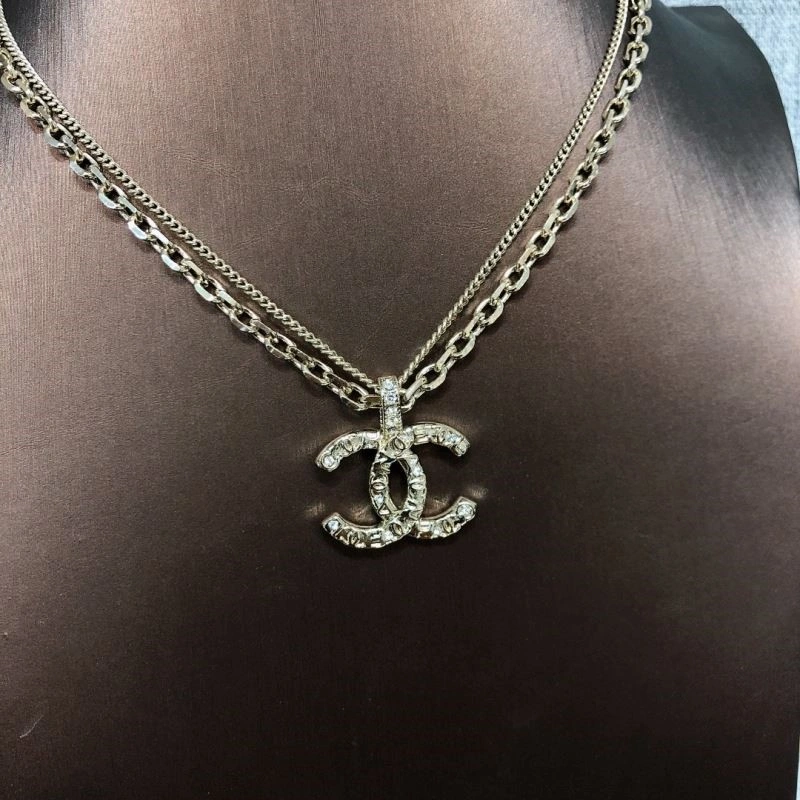 Chanel Necklaces SunProtective 222194