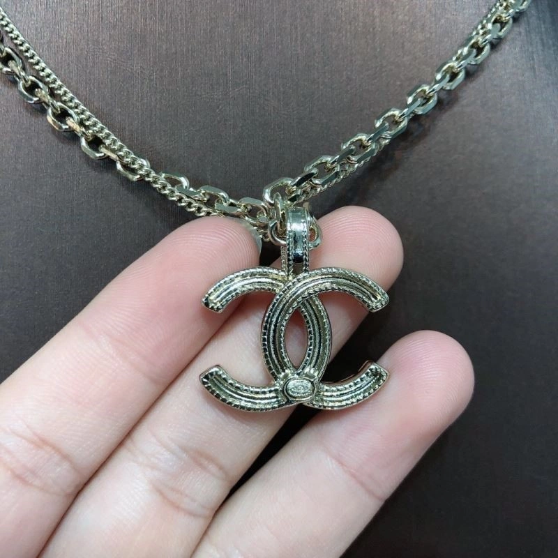 Chanel Necklaces SunProtective 222194