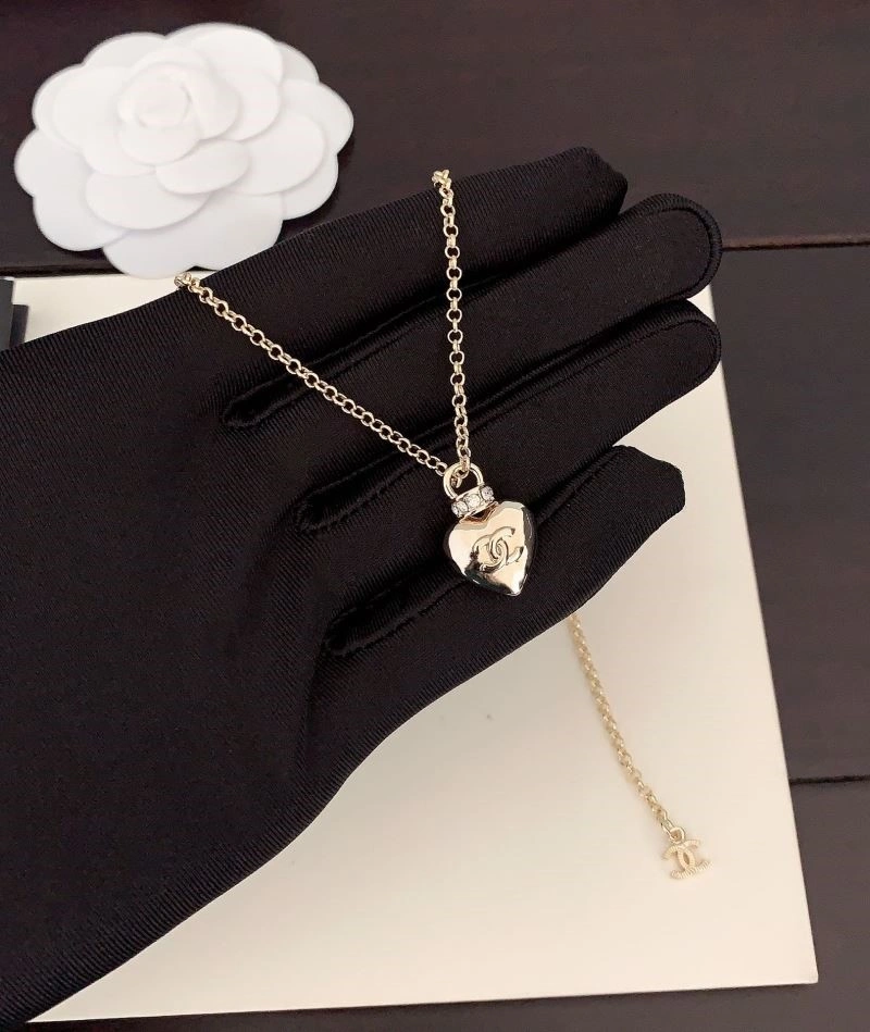 Chanel Necklaces EasyCare 222176