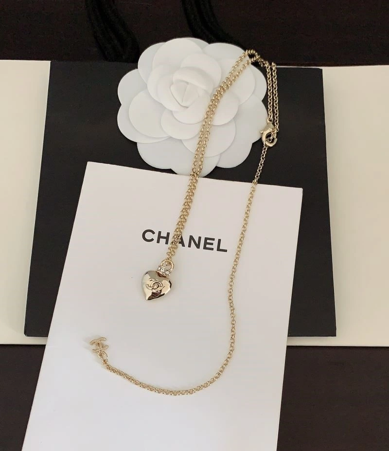Chanel Necklaces EasyCare 222176