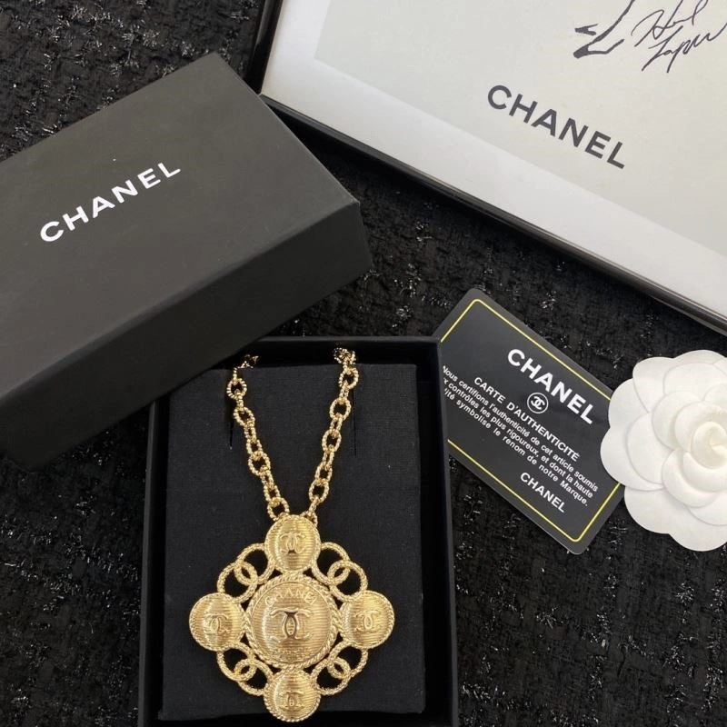 Lightweight Chanel Necklaces 222184