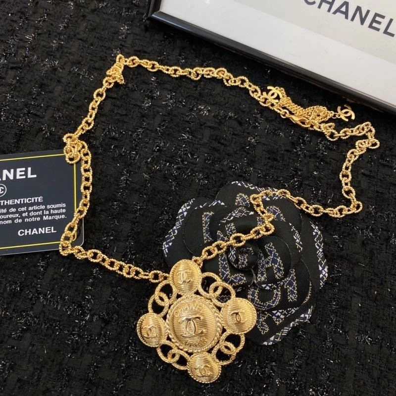 Lightweight Chanel Necklaces 222184
