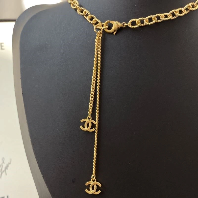 Lightweight Chanel Necklaces 222184