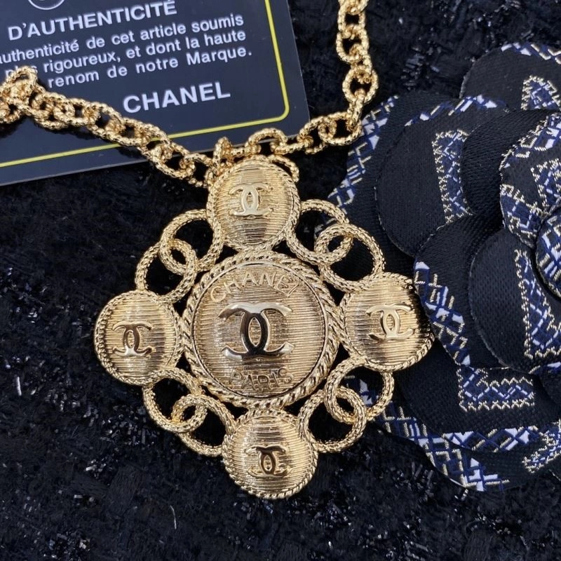 Lightweight Chanel Necklaces 222184
