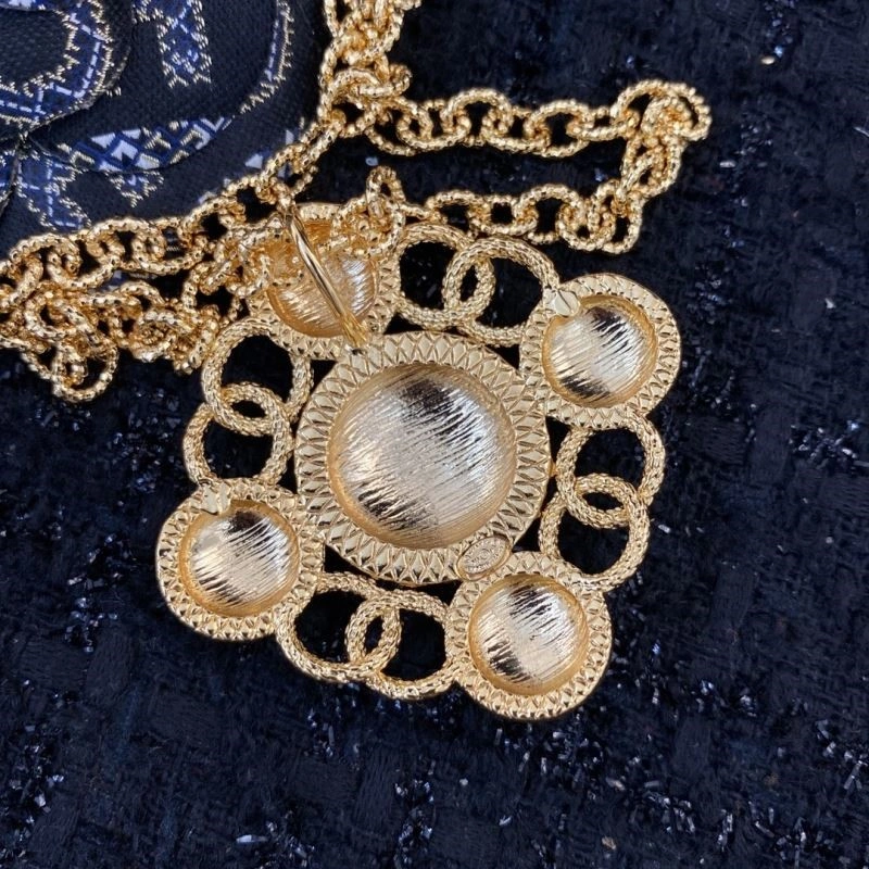 Lightweight Chanel Necklaces 222184