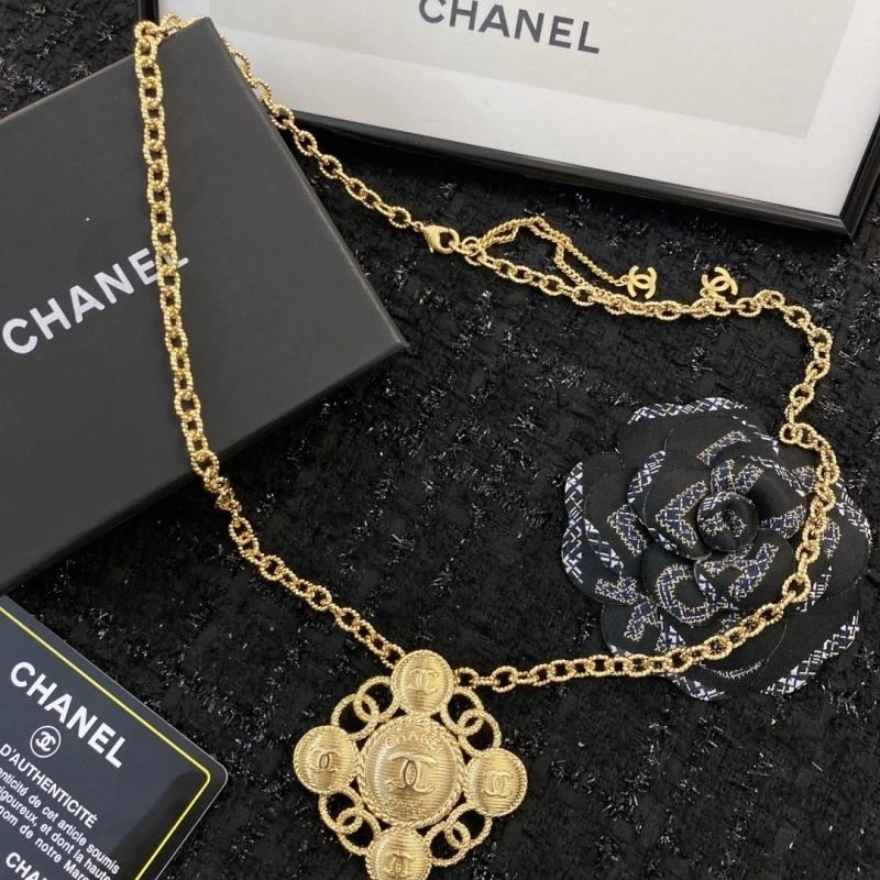 Lightweight Chanel Necklaces 222184