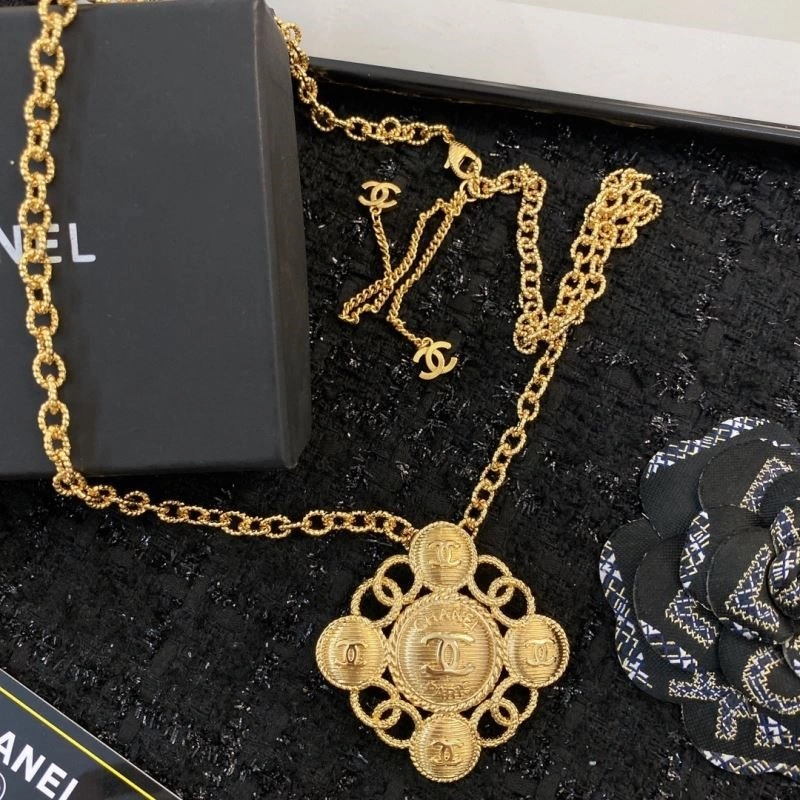 Lightweight Chanel Necklaces 222184
