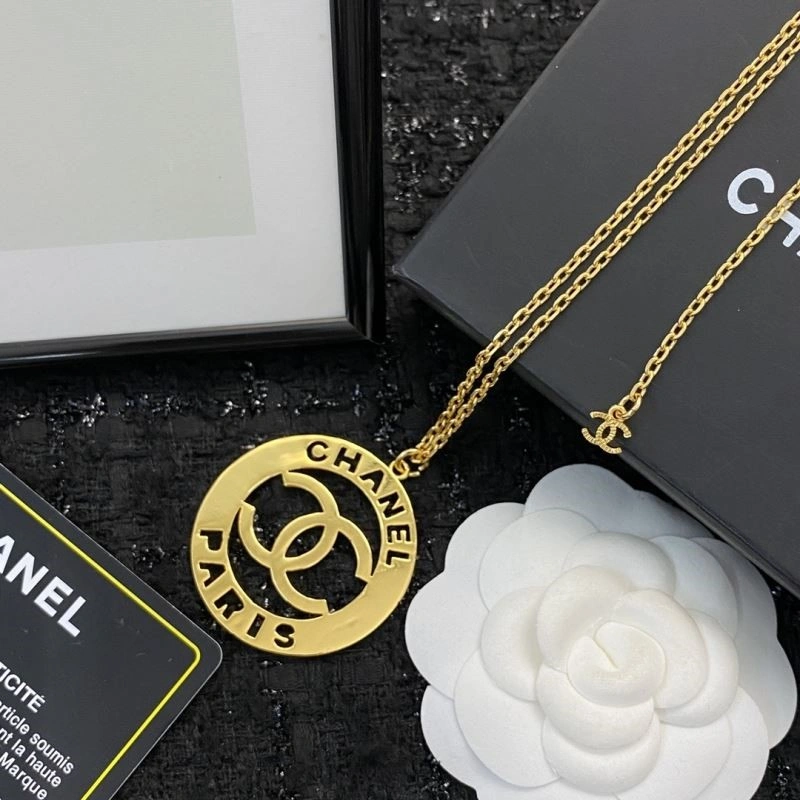 FreshLook Chanel Necklaces 222171