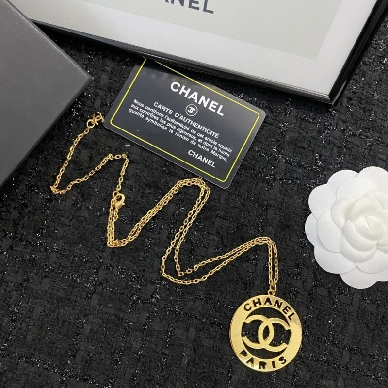 FreshLook Chanel Necklaces 222171