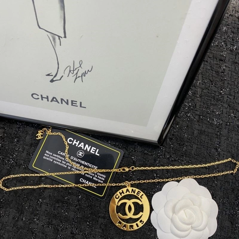 FreshLook Chanel Necklaces 222171