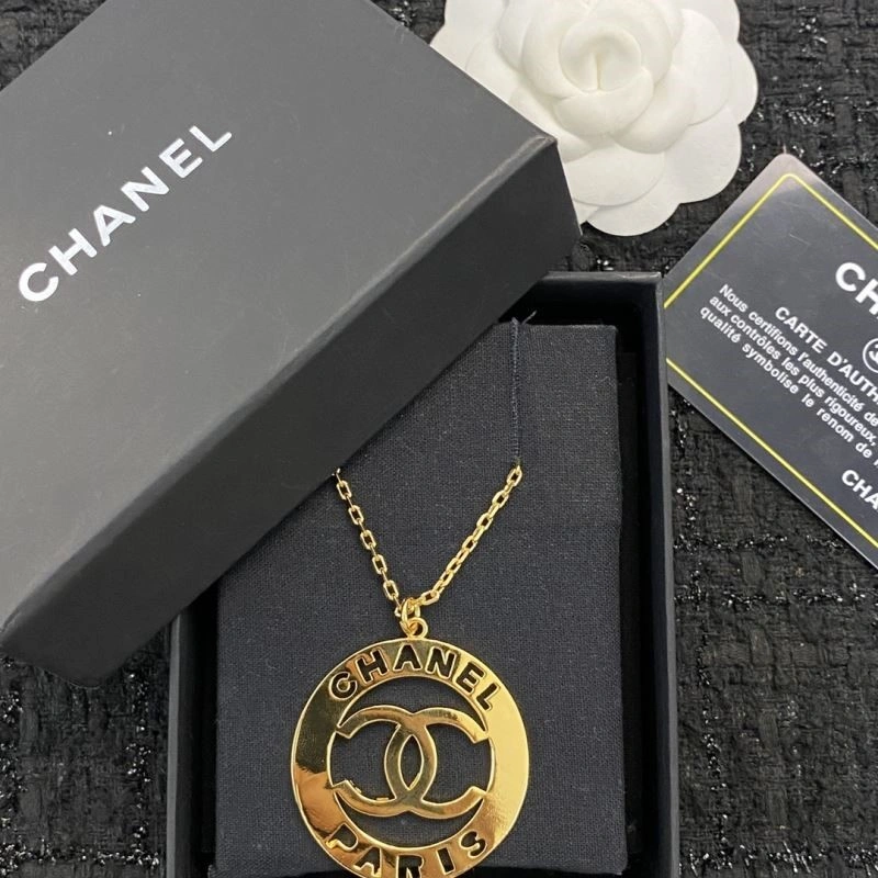 FreshLook Chanel Necklaces 222171