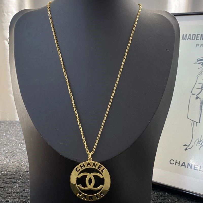 FreshLook Chanel Necklaces 222171