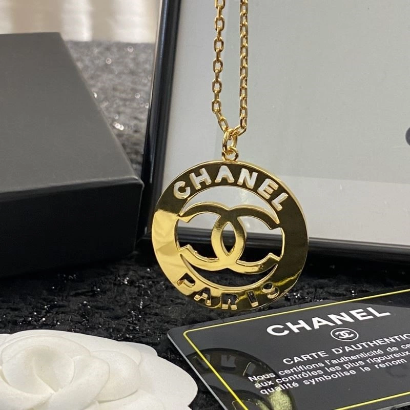 FreshLook Chanel Necklaces 222171