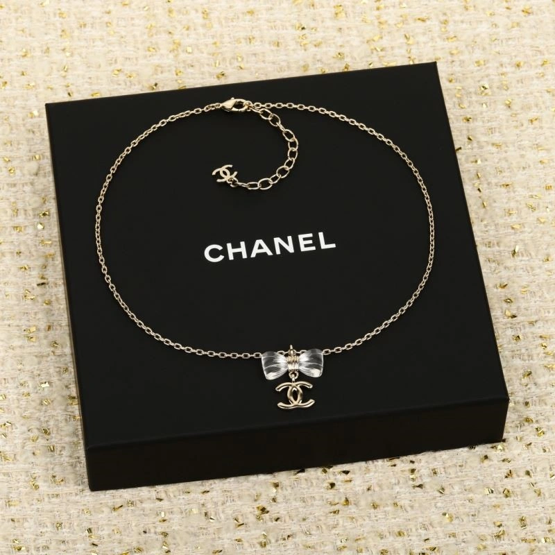 Stretchable Chanel Necklaces 222167