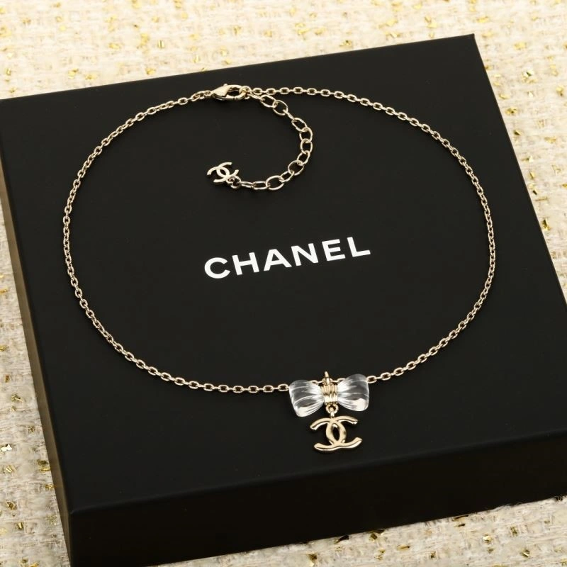 Stretchable Chanel Necklaces 222167