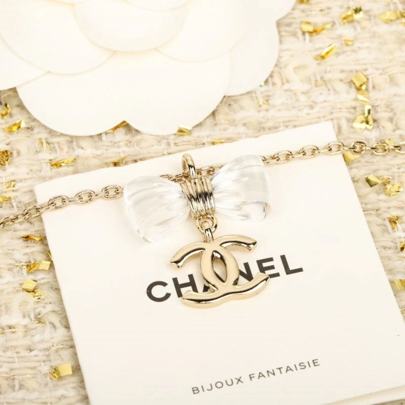 Stretchable Chanel Necklaces 222167