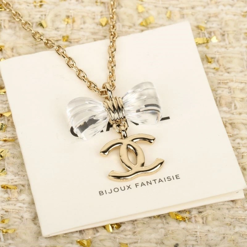 Stretchable Chanel Necklaces 222167