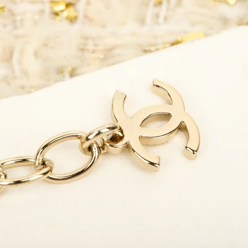 Stretchable Chanel Necklaces 222167