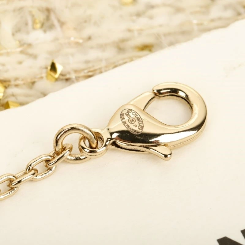 Stretchable Chanel Necklaces 222167
