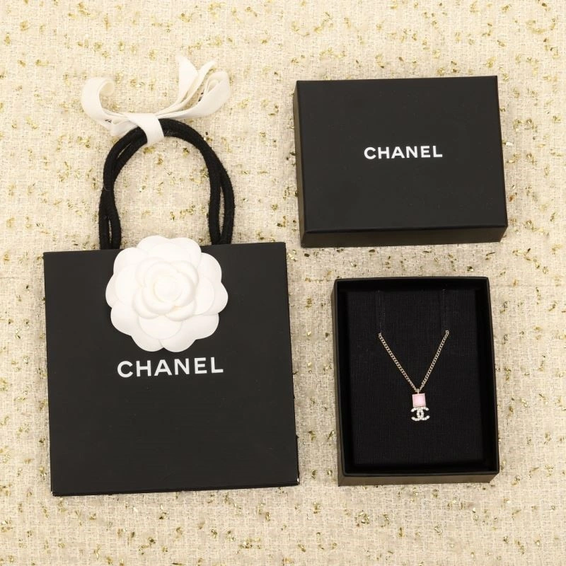 Chanel Necklaces OdorResistant 222172
