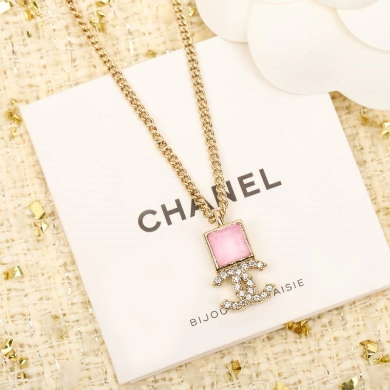 Chanel Necklaces OdorResistant 222172