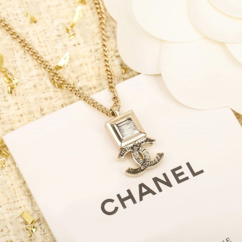 Chanel Necklaces OdorResistant 222172