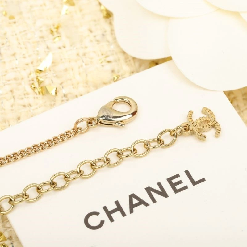 Chanel Necklaces OdorResistant 222172