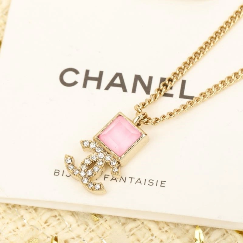 Chanel Necklaces OdorResistant 222172