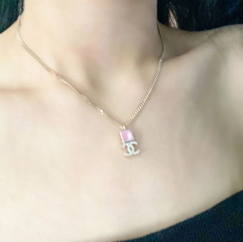 Chanel Necklaces OdorResistant 222172